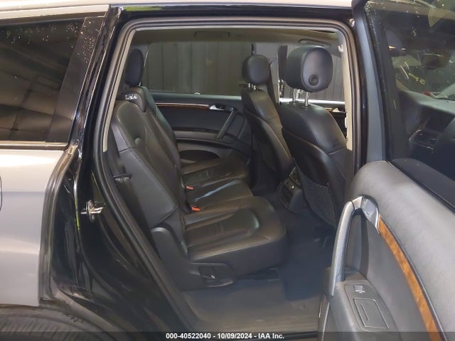 WA1LGAFE7ED007085 Audi Q7 3.0t Premium