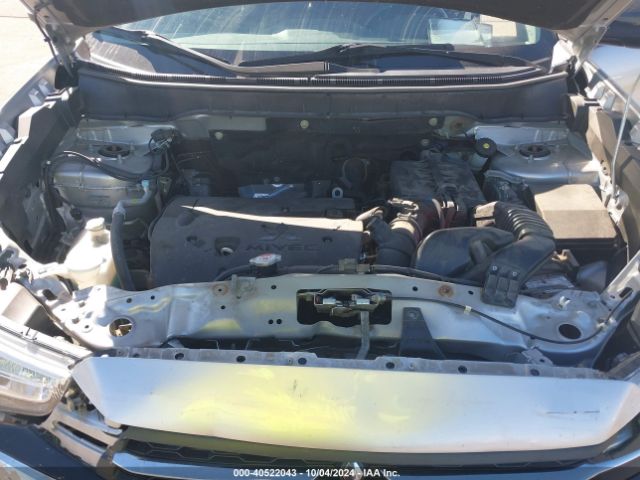 2019 MITSUBISHI OUTLANDER SPORT JA4AR3AU5KU009537 Photo 9