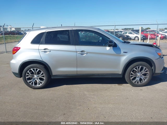 JA4AR3AU5KU009537 Mitsubishi Outlander Sport 2.0 Le