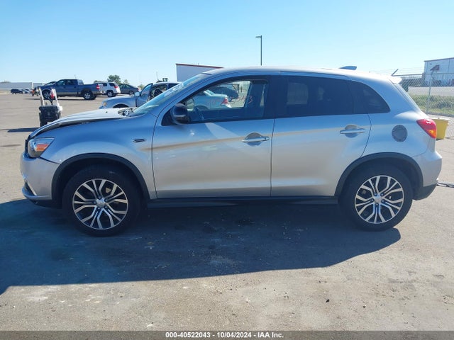 JA4AR3AU5KU009537 Mitsubishi Outlander Sport 2.0 Le