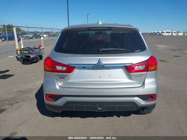 JA4AR3AU5KU009537 Mitsubishi Outlander Sport 2.0 Le