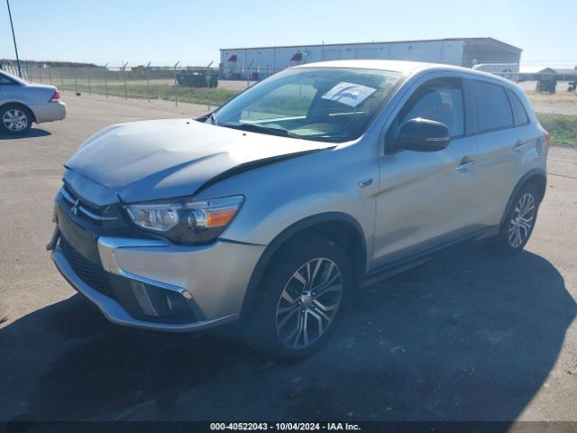 2019 MITSUBISHI OUTLANDER SPORT JA4AR3AU5KU009537 Photo 1