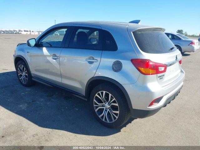 2019 MITSUBISHI OUTLANDER SPORT JA4AR3AU5KU009537 Photo 2