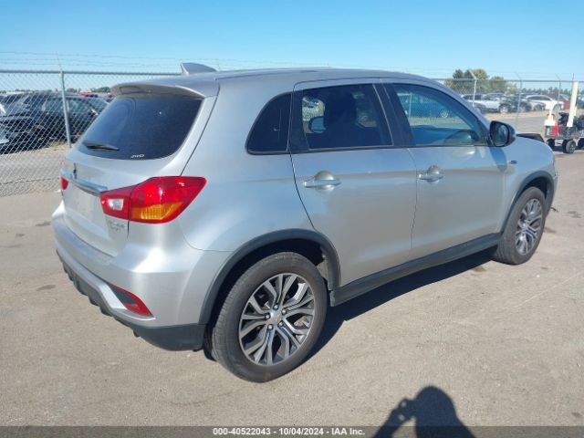 2019 MITSUBISHI OUTLANDER SPORT JA4AR3AU5KU009537 Photo 3