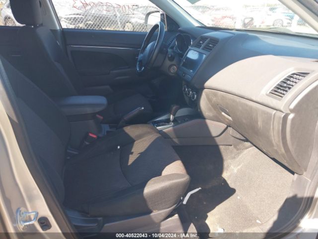2019 MITSUBISHI OUTLANDER SPORT JA4AR3AU5KU009537 Photo 4
