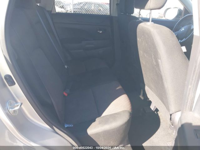 2019 MITSUBISHI OUTLANDER SPORT JA4AR3AU5KU009537 Photo 7