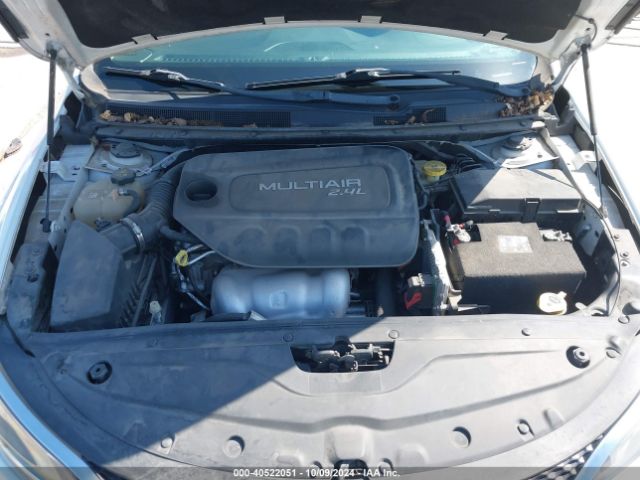 1C3CCCAB1FN635363 Chrysler 200