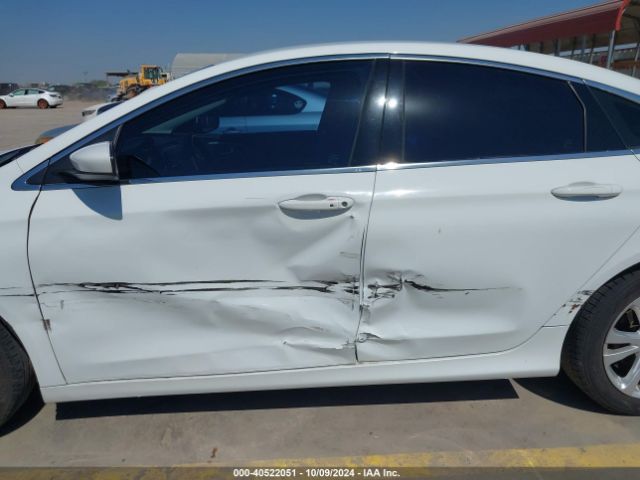 1C3CCCAB1FN635363 Chrysler 200