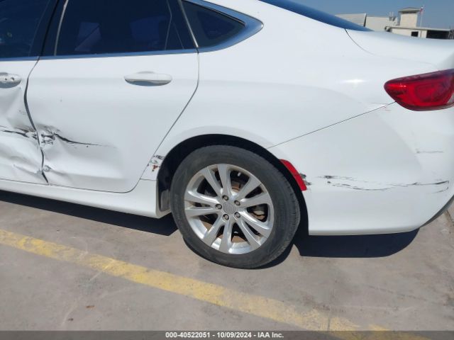 1C3CCCAB1FN635363 Chrysler 200