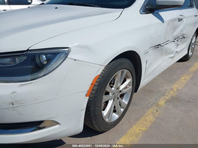 1C3CCCAB1FN635363 Chrysler 200