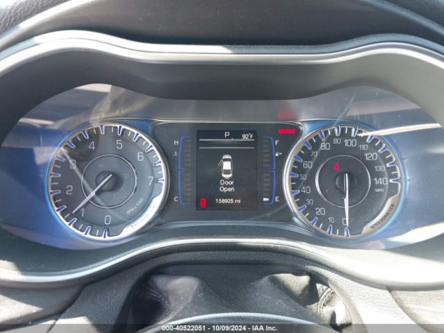 1C3CCCAB1FN635363 Chrysler 200