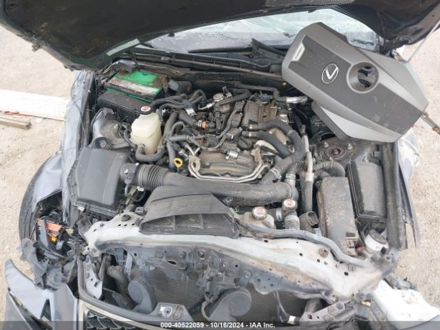 JTHBA1D22H5046515 Lexus IS 200T