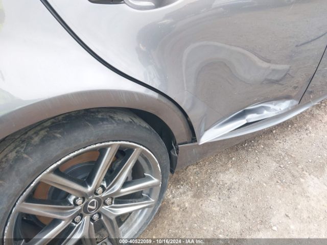 JTHBA1D22H5046515 Lexus IS 200T