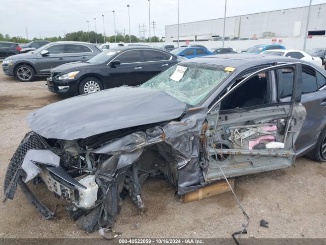JTHBA1D22H5046515 Lexus IS 200T