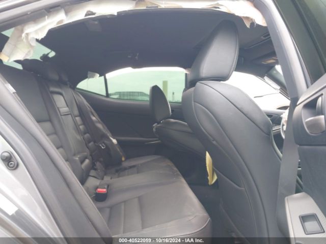 JTHBA1D22H5046515 Lexus IS 200T