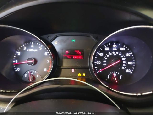 KNDMB5C14H6236043 KIA SEDONA LX