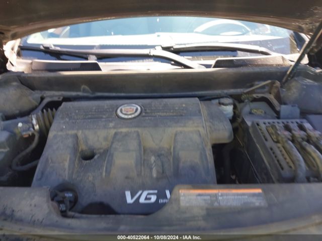 3GYFNCE36FS549049 Cadillac Srx Performance Collection