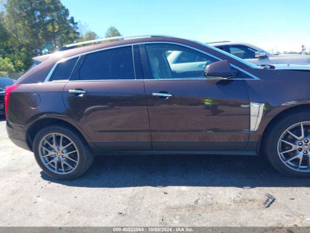 3GYFNCE36FS549049 Cadillac Srx Performance Collection
