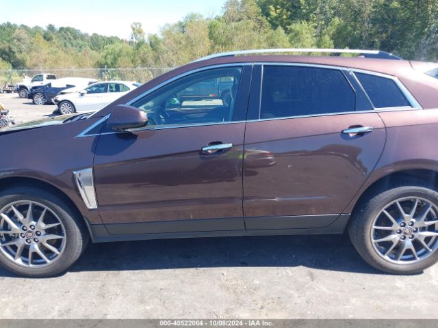 3GYFNCE36FS549049 Cadillac Srx Performance Collection