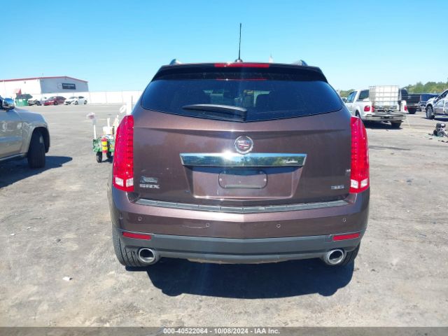 3GYFNCE36FS549049 Cadillac Srx Performance Collection