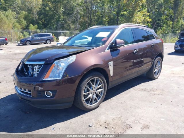 3GYFNCE36FS549049 Cadillac Srx Performance Collection