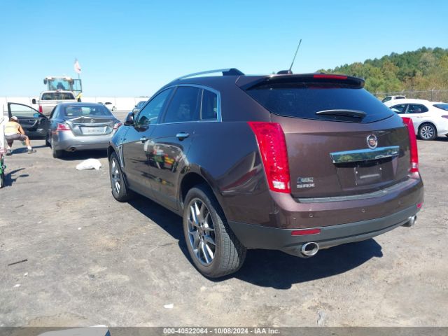 3GYFNCE36FS549049 Cadillac Srx Performance Collection
