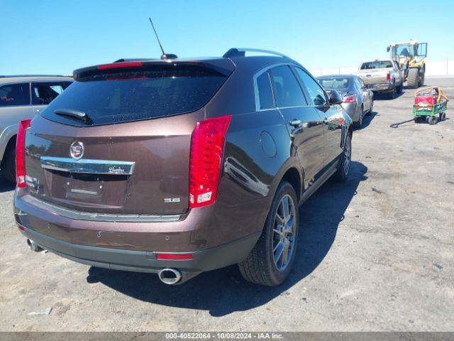 3GYFNCE36FS549049 Cadillac Srx Performance Collection