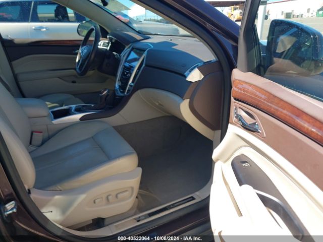 3GYFNCE36FS549049 Cadillac Srx Performance Collection