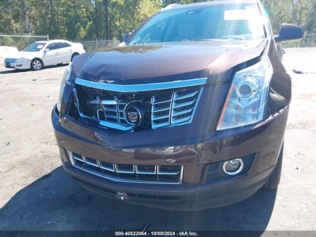 3GYFNCE36FS549049 Cadillac Srx Performance Collection