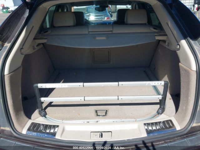 3GYFNCE36FS549049 Cadillac Srx Performance Collection