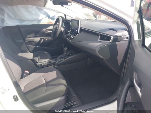 JTDEPMAE3MJ162269 Toyota COROLLA LE