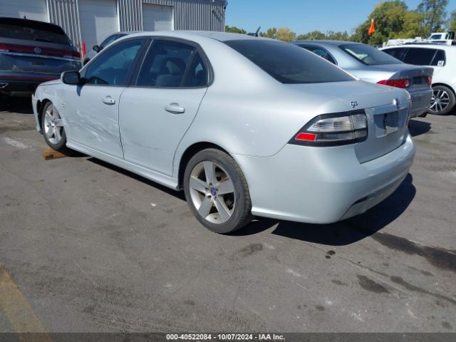 2009 SAAB 9-3 YS3FB46YX91006798 Photo 2