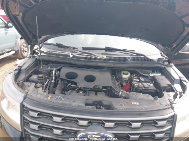 1FM5K8DHXHGC16483 Ford EXPLORER XLT