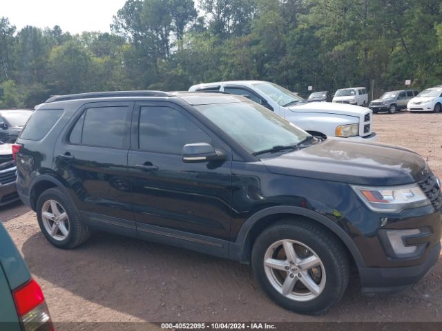 1FM5K8DHXHGC16483 Ford EXPLORER XLT