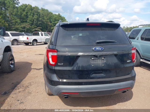 1FM5K8DHXHGC16483 Ford EXPLORER XLT
