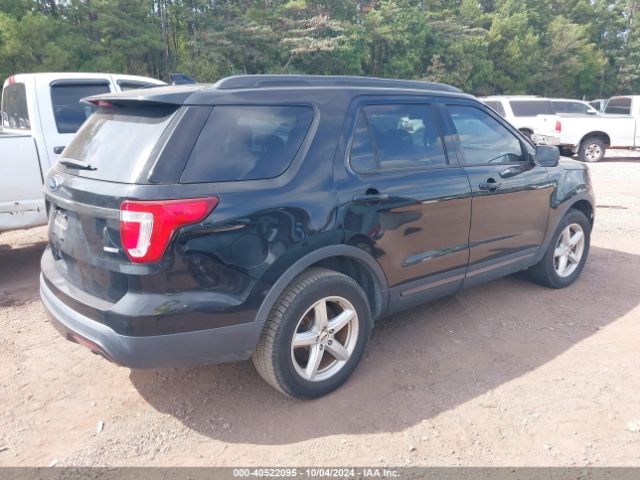 1FM5K8DHXHGC16483 Ford EXPLORER XLT
