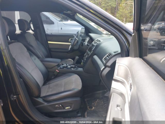 1FM5K8DHXHGC16483 Ford EXPLORER XLT