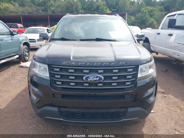1FM5K8DHXHGC16483 Ford EXPLORER XLT