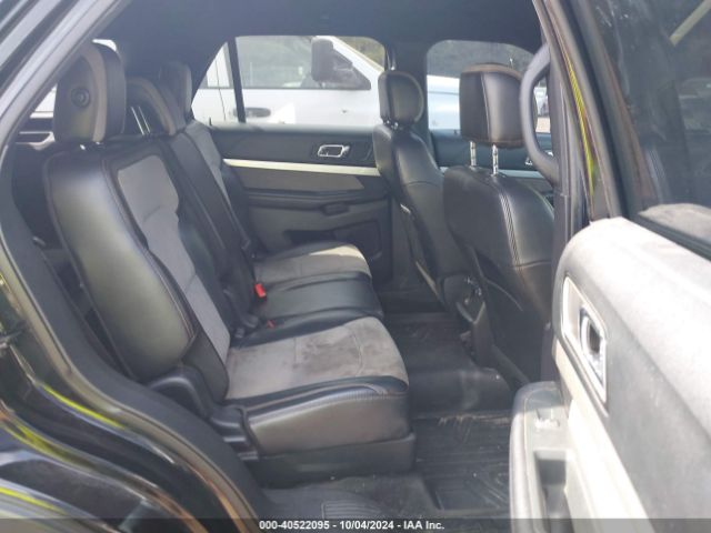 1FM5K8DHXHGC16483 Ford EXPLORER XLT