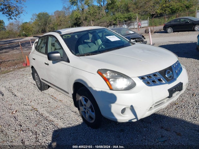 Nissan Rogue Select S 2014 JN8AS5MV8EW713934 Image 1