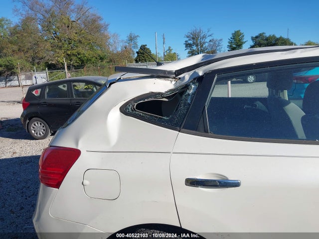 Nissan Rogue Select S 2014 JN8AS5MV8EW713934 Image 14