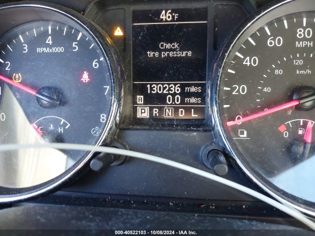 Nissan Rogue Select S 2014 JN8AS5MV8EW713934 Image 7