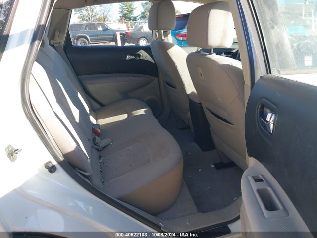 Nissan Rogue Select S 2014 JN8AS5MV8EW713934 Image 8