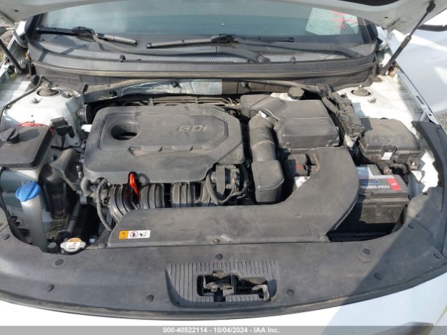 5NPE24AF2FH181947 Hyundai SONATA SE