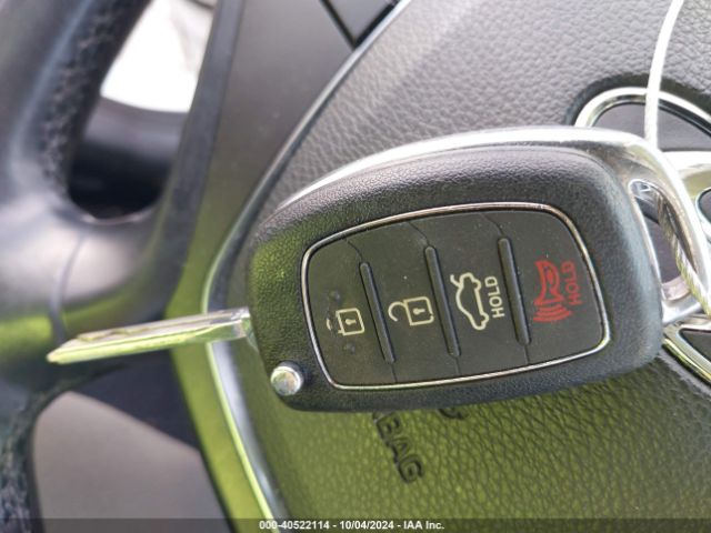 5NPE24AF2FH181947 Hyundai SONATA SE