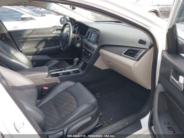 5NPE24AF2FH181947 Hyundai SONATA SE