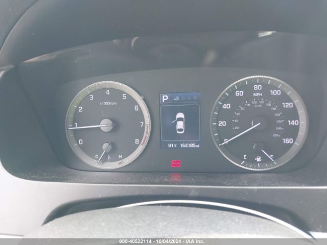5NPE24AF2FH181947 Hyundai SONATA SE
