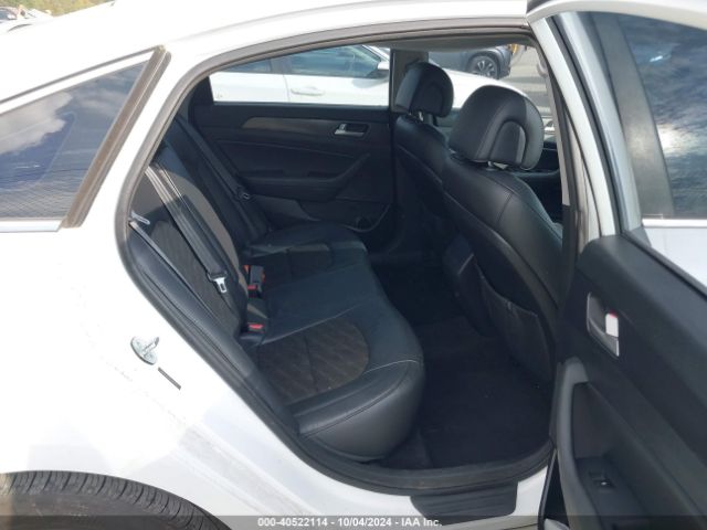 5NPE24AF2FH181947 Hyundai SONATA SE