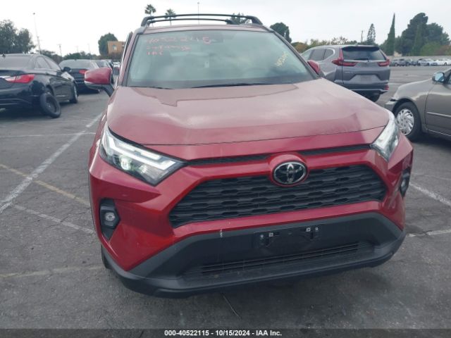 2T3A1RFV5PW342770 Toyota Rav4 Xle Premium