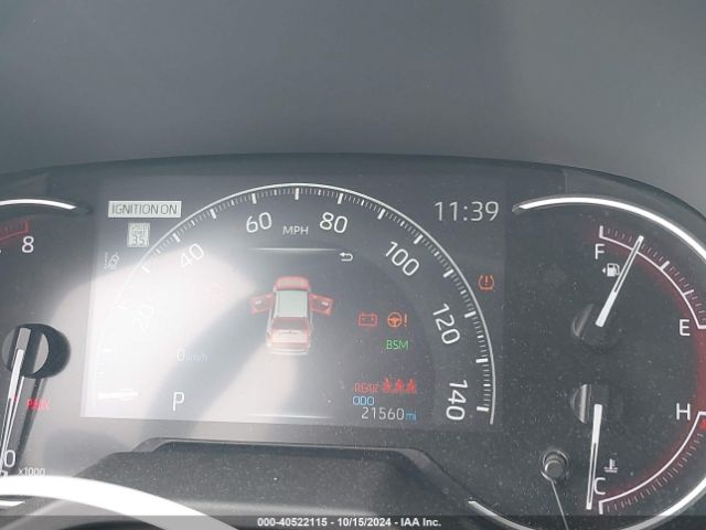2T3A1RFV5PW342770 Toyota Rav4 Xle Premium
